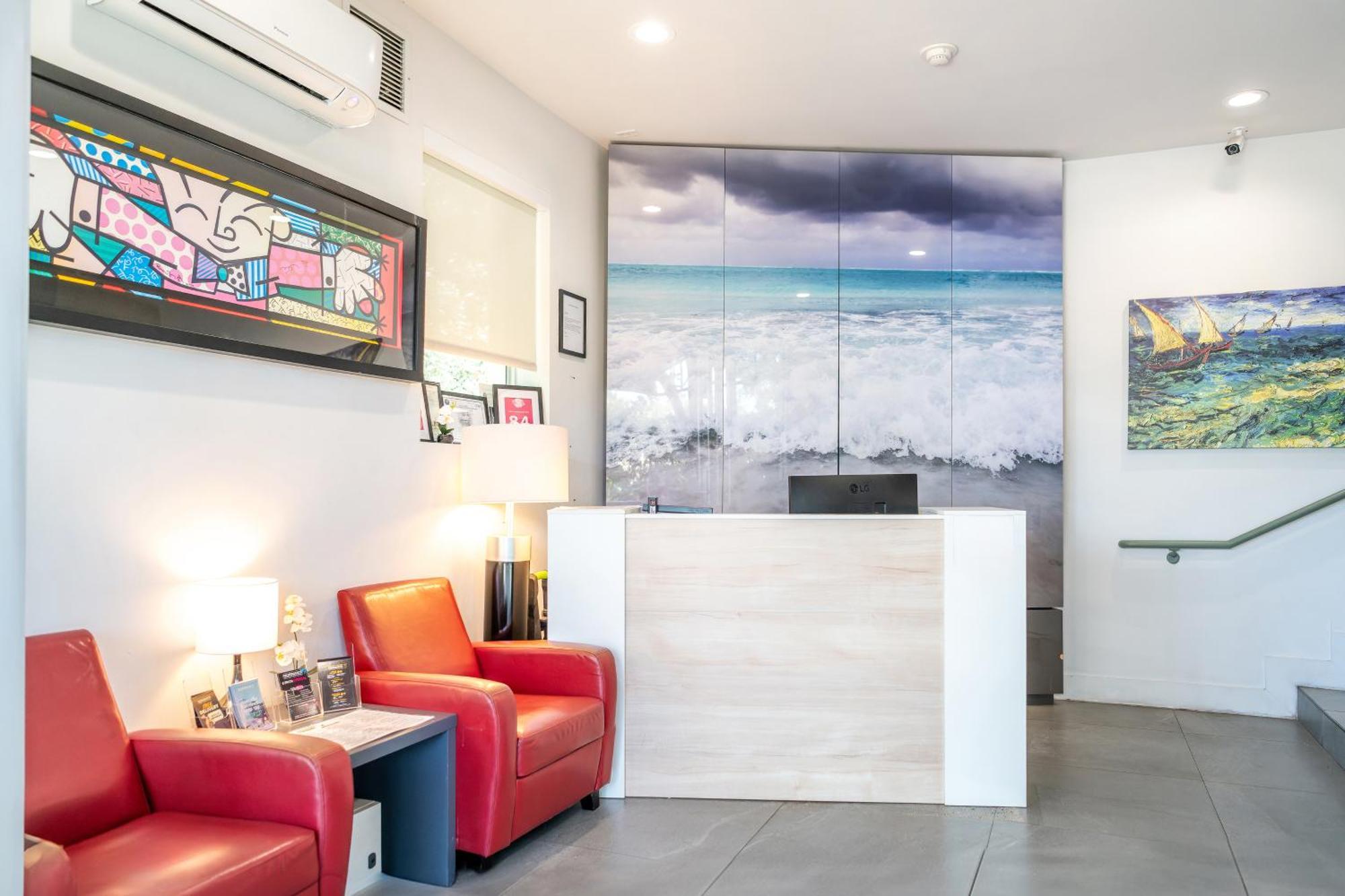 Costa Norte Boutique Hotel Miami Beach Exterior photo